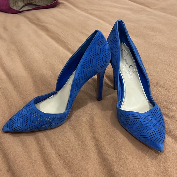 Jessica Simpson Heels - Picture 2 of 3